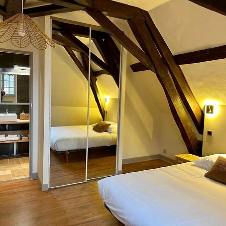 Chateau De La Borde A Ussel, Centre-Ville, Proche Autoroute A89 Ussel  Eksteriør billede