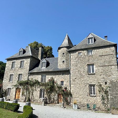 Chateau De La Borde A Ussel, Centre-Ville, Proche Autoroute A89 Ussel  Eksteriør billede